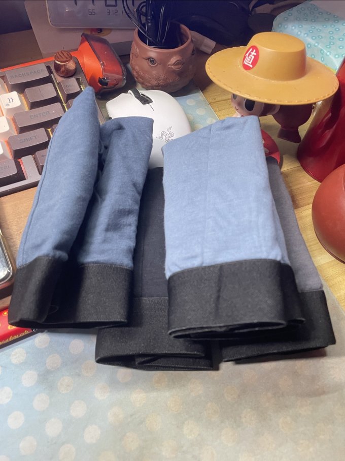 京东京造男士内裤