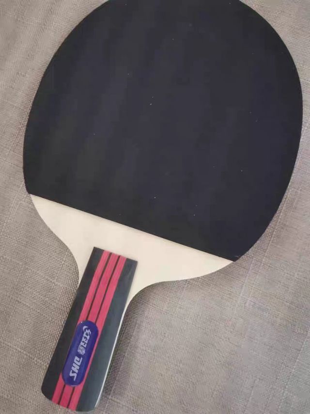 使用体验还不错的乒乓球拍