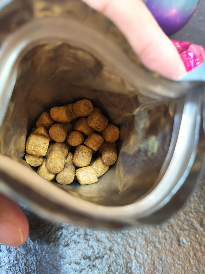 齿一生猫零食