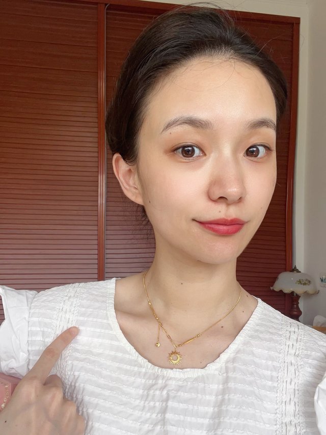 618值得买的黄金项链～时尚好看