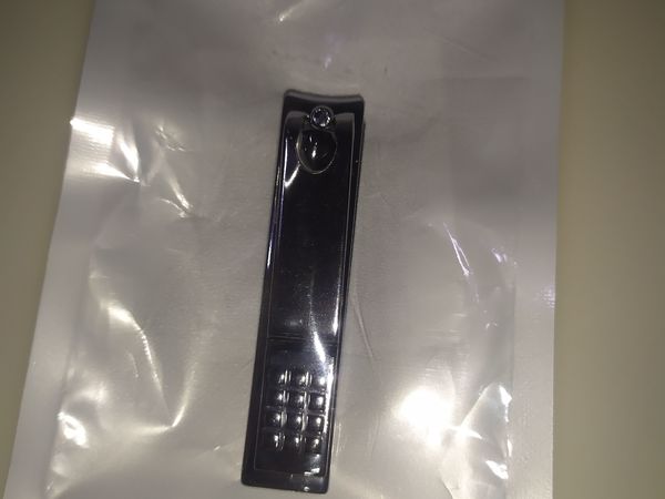 618种草一块钱的指甲刀