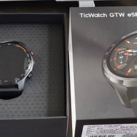 TicWatch  GTW  eSIM智能手表怎么样