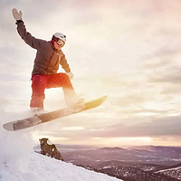 2023滑雪指南（3）：滑雪算得上剧烈运动或大强度吗