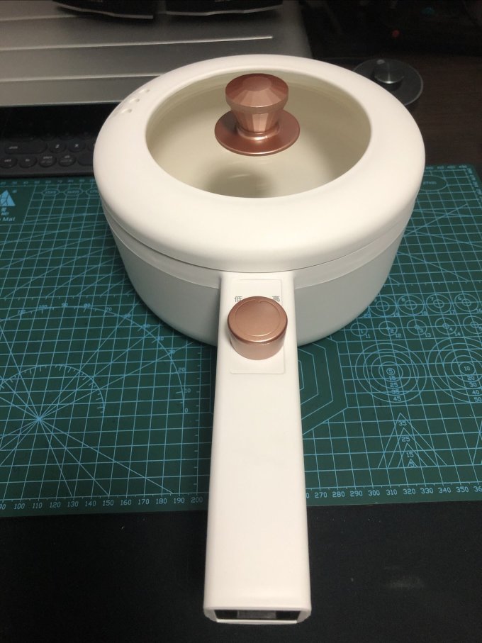 小熊电炖锅