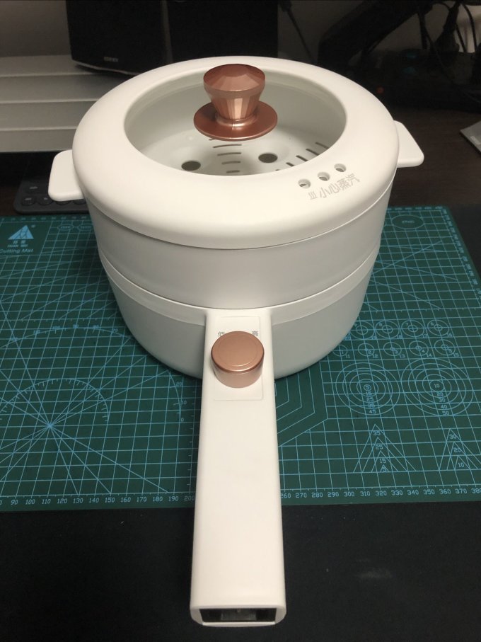 小熊电炖锅