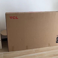TCL 65V68E Pro 65英寸高刷高色域4K超高清