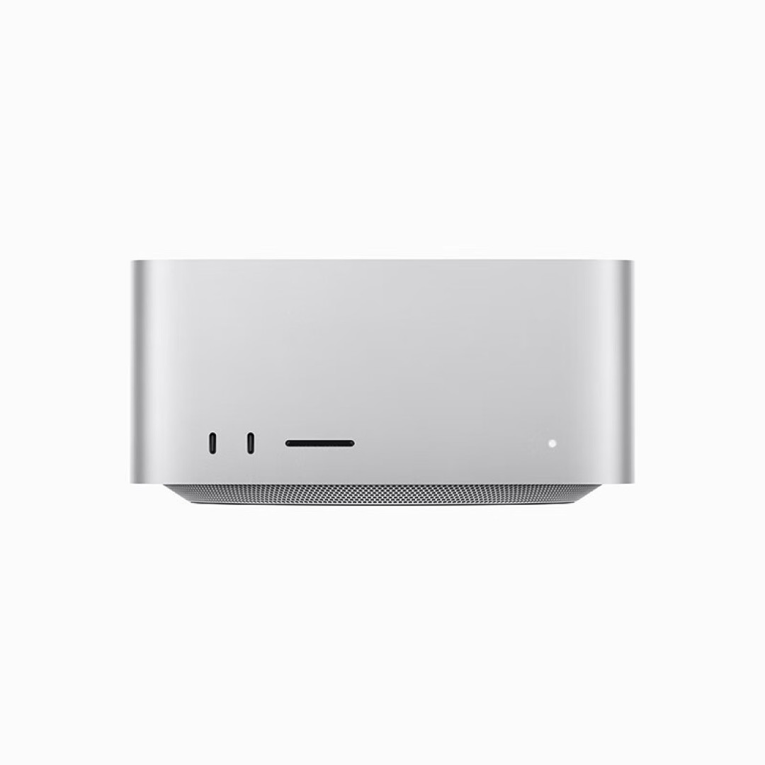 苹果 Mac Studio 首销,可选M2 Max / Ultra芯片