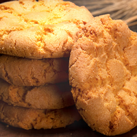 老旮桃酥，名字起的很独特的桃酥