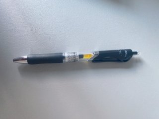 0.5中性笔