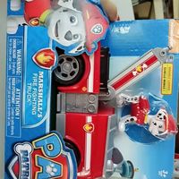 汪汪队立大功玩具套装，小孩子太喜欢了