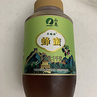 山萃中粮蜂蜜