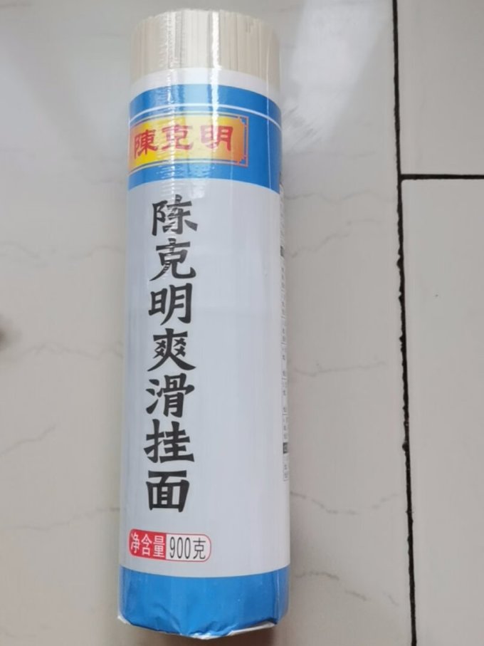 陈克明挂面
