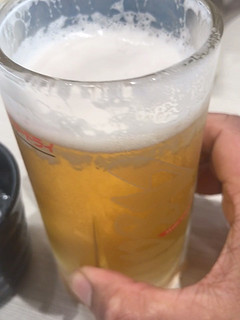 夏日冰啤酒