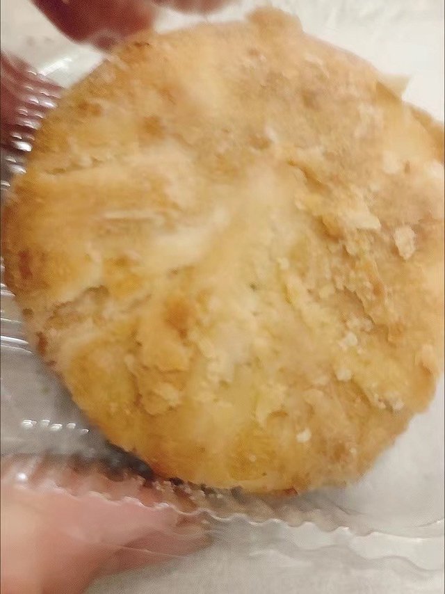 最近比较喜欢吃的鲜花饼
