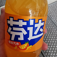 可口可乐（Coca-Cola）芬达 Fanta 橙味