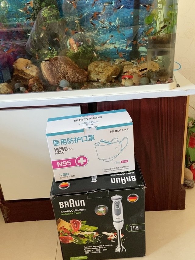 买来给小孩做辅食用，小红书攻略过辅食机和