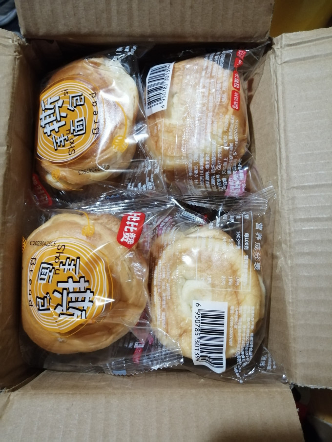 比比赞其他糕点