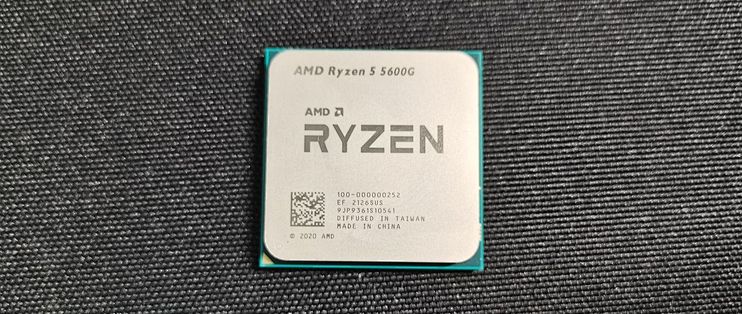 AMD R5-5600G 性价比最高的核显_CPU_什么值得买