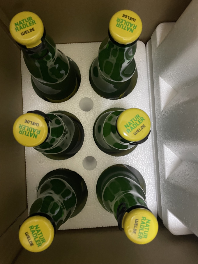 啤酒
