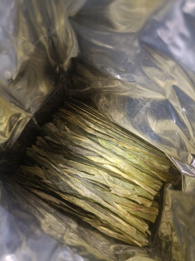 打鼓岭茶类