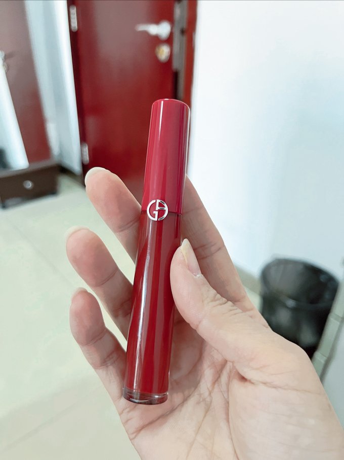 口红