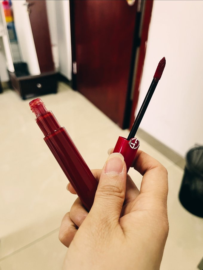 口红