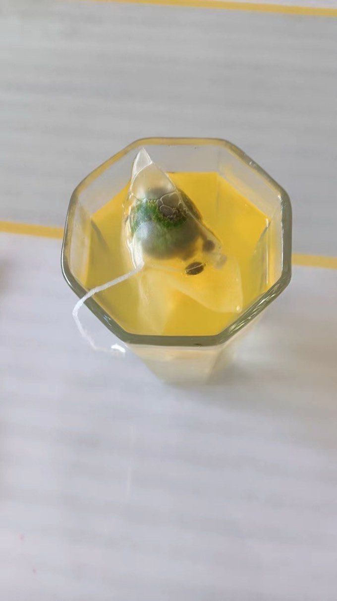 中闽飘香花果茶
