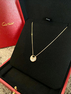 卡地亚（Cartier） Cartier卡地亚 女士项链