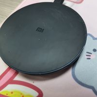 小米无线充电器