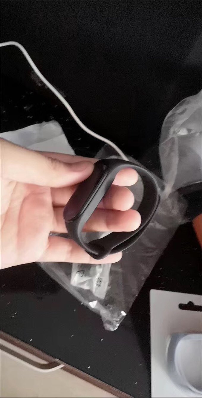 小米智能手环
