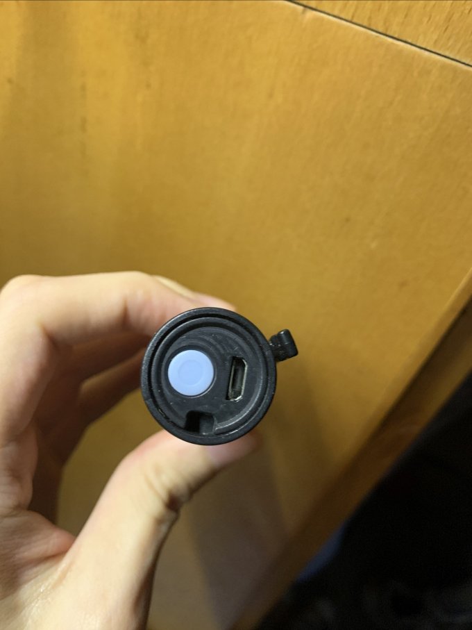 微笑鲨户外照明