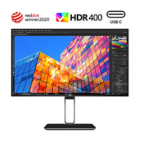 2K HDR 400、多功能 Type-C 口、AOC 推出 Q27U2D/P 显示器