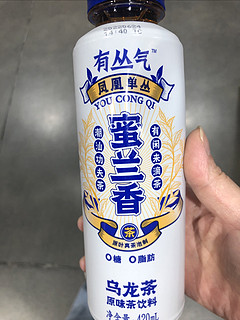 有丛气鸭屎香蜜兰香凤凰单丛青柠梅果味420m