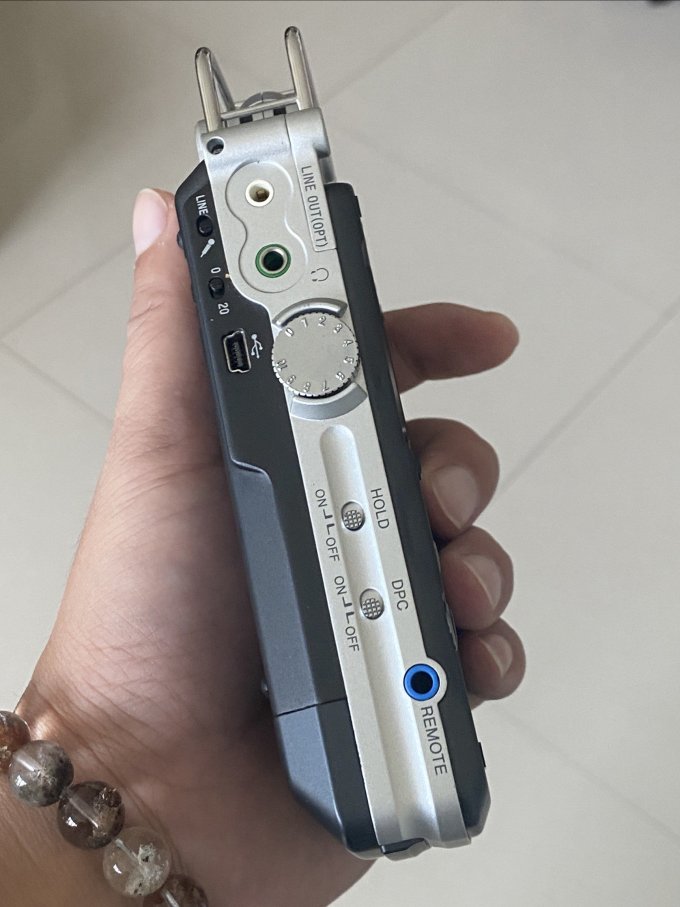 索尼随身播放器