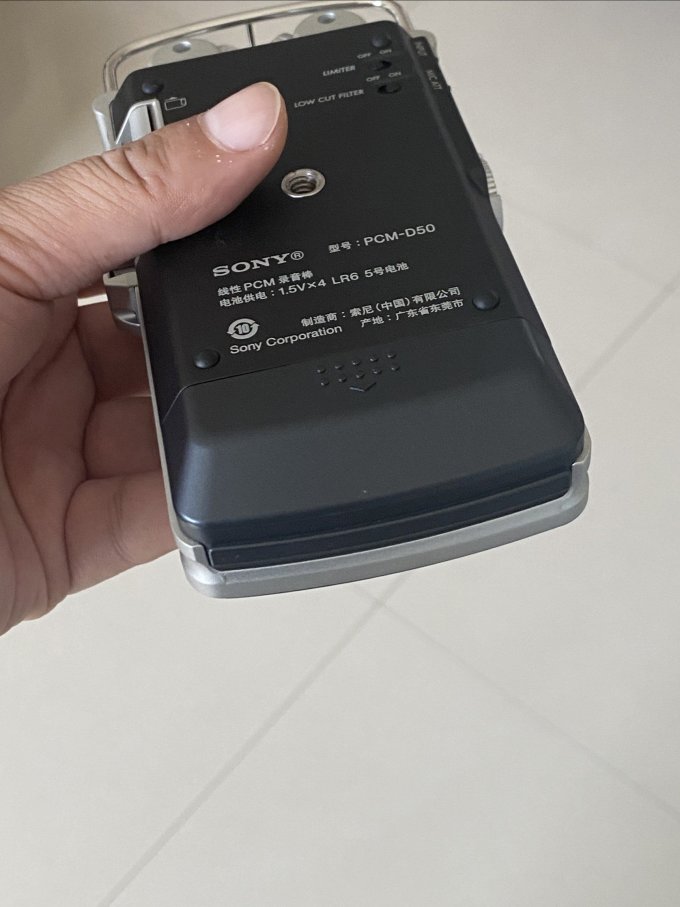 索尼随身播放器