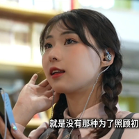 飞傲fd11小海螺入耳式有线hifi耳机
