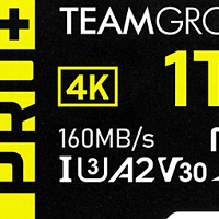 十铨发布 Pro+系列储存卡，最高1TB、160MB/s读取，符合A2速度