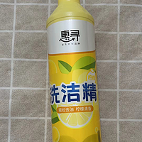 ​惠寻 柠檬洗洁精500克*1瓶