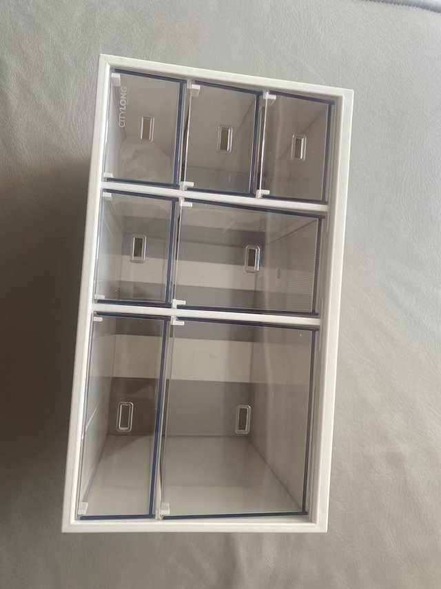 商品已经收到了质量真的超级好空间很大