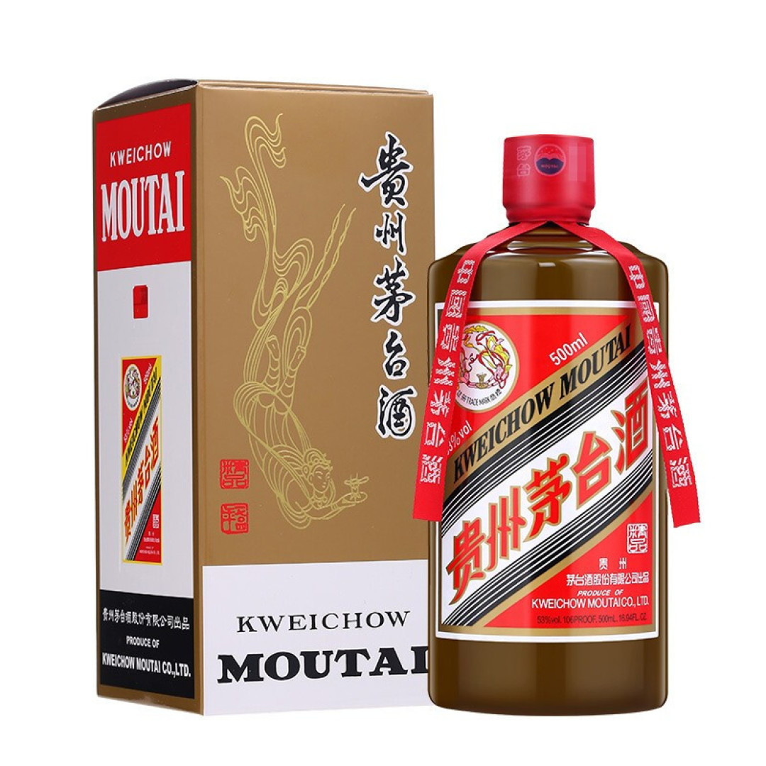 京东618茅台抢购不只飞天茅台!还有兔年生肖和精品茅台酒!内附抢购链接