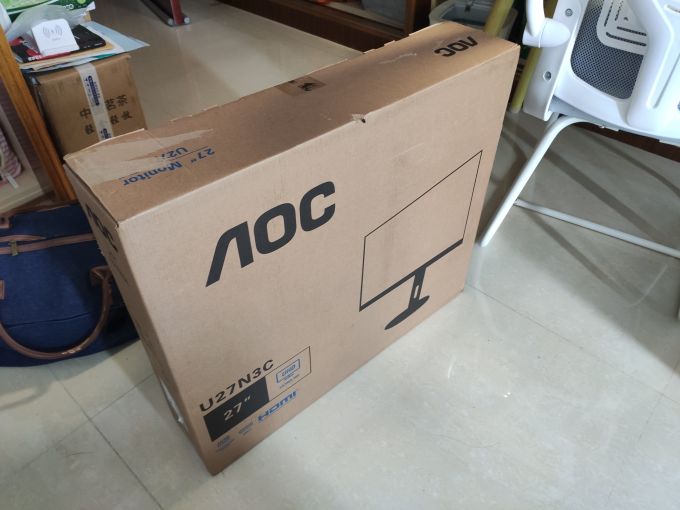 冠捷显示器