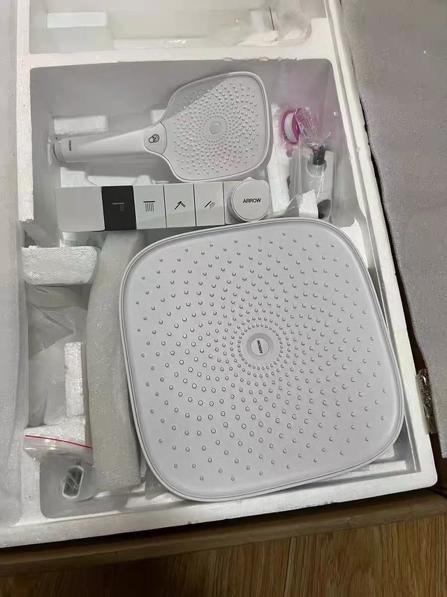 花洒整体功能：好花洒出水效果：很好用