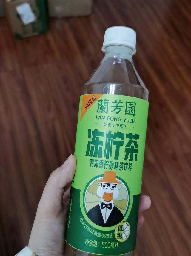 日期可以，味道怪怪的，和茶饮店的不一样，