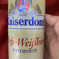 京东20W+好评的德国凯撒啤酒你囤了吗？