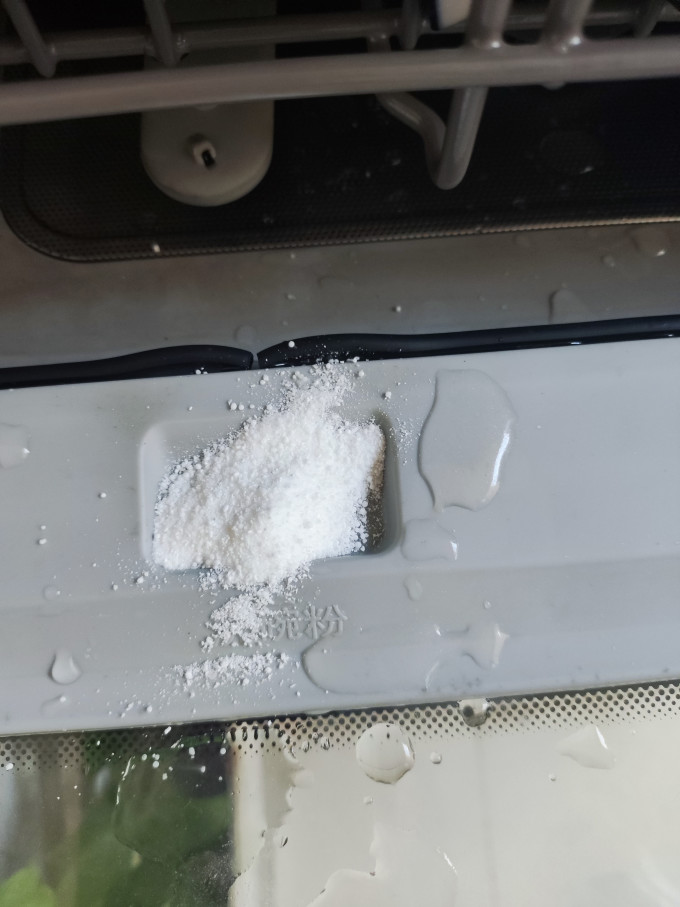 水卫士洗碗机清洁剂/洗碗块