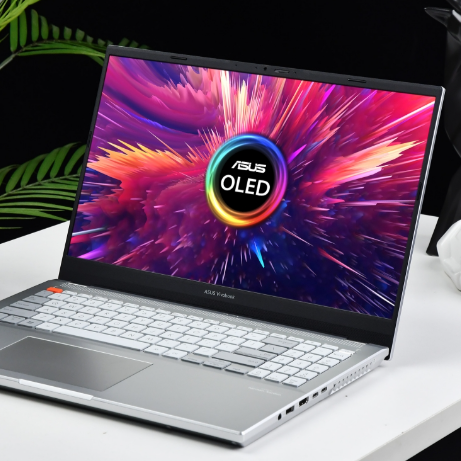 华硕无畏Pro15『独显轻薄本』，2.8K 120Hz OLED 、RTX 3050 光追独显，618只要4000+！