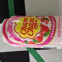 韩国进口草莓奶油气泡水分享
