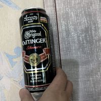 德国黑啤，奥丁格黑啤！！！