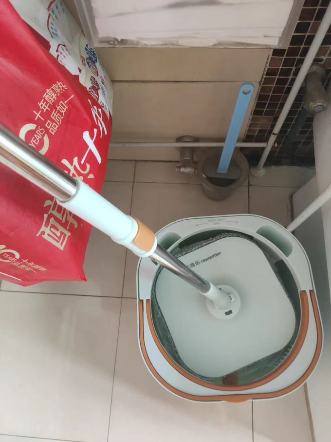 美添乐拖把