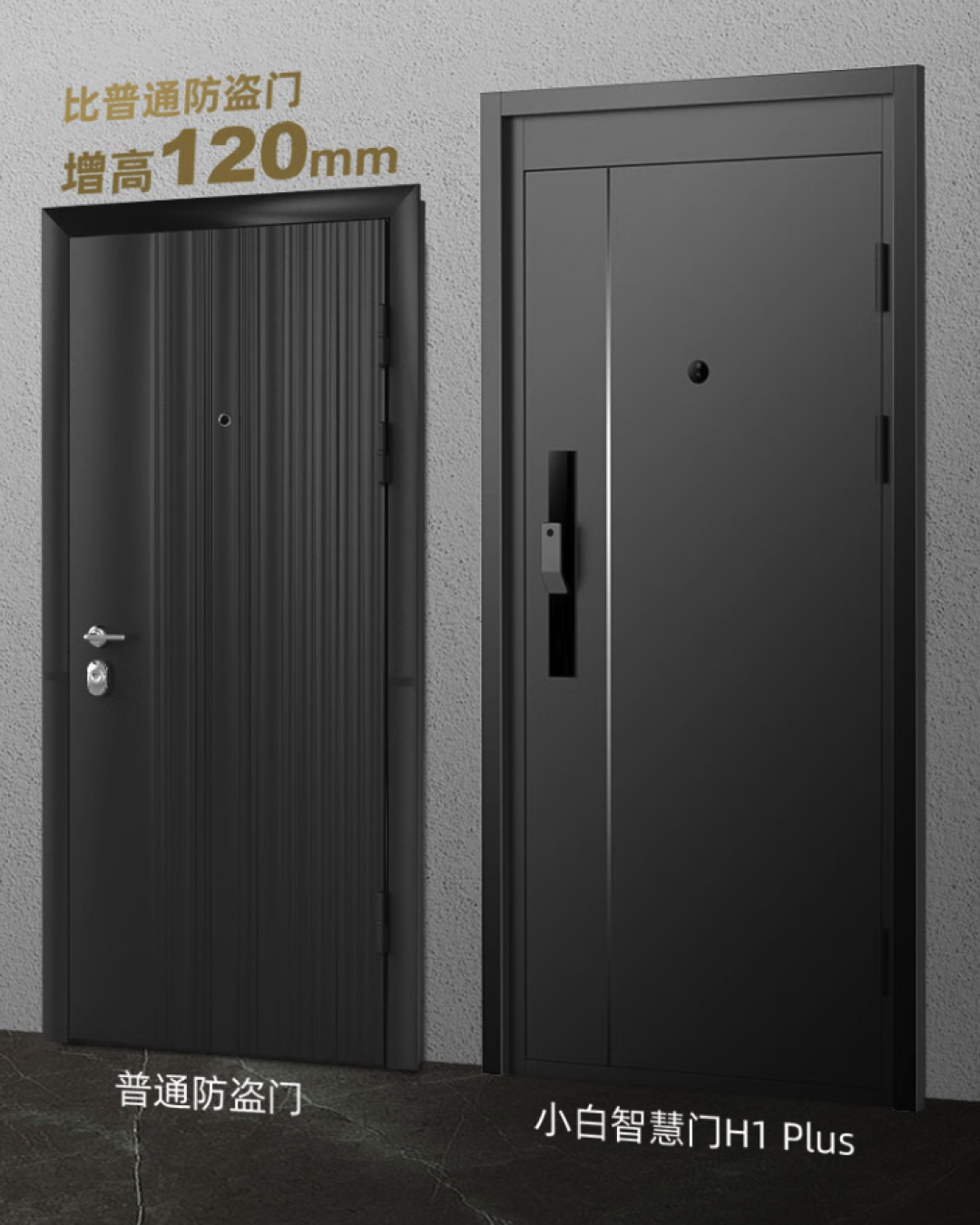 智慧门买不买？不惧断电+可控上千款米家智能产品，今天聊一聊智慧门那些事~